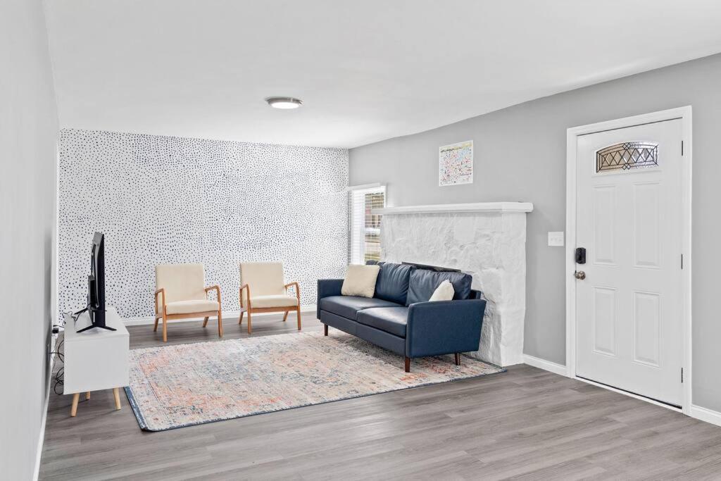 Pet Friendly & Great Outdoor Space Close To Downtown Chattanooga Eksteriør bilde