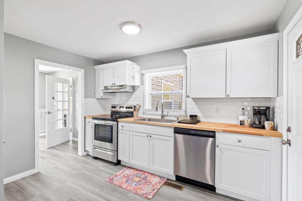 Pet Friendly & Great Outdoor Space Close To Downtown Chattanooga Eksteriør bilde