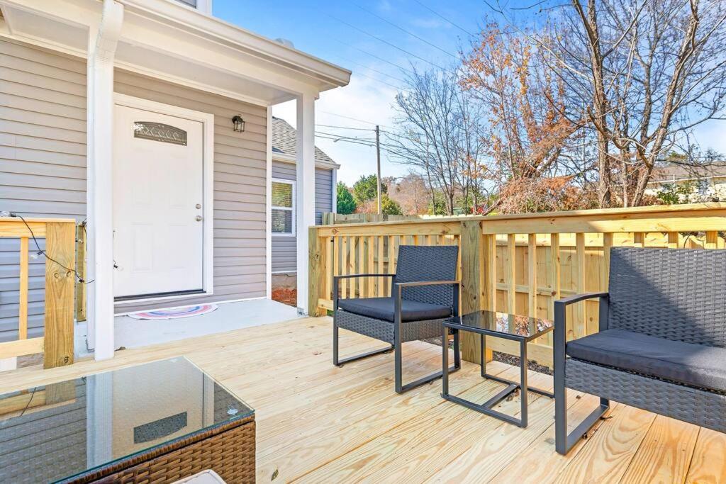 Pet Friendly & Great Outdoor Space Close To Downtown Chattanooga Eksteriør bilde